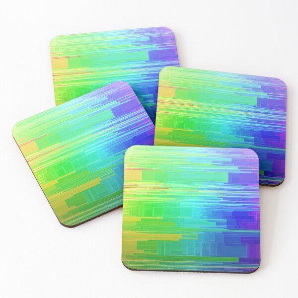 Item preview, Mixed melting spectrum of colors designed and sold by NoahDea.