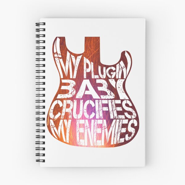 Item preview, Muse Plugin Baby - big guitar| Perfect Gift designed and sold by florenceqdde.