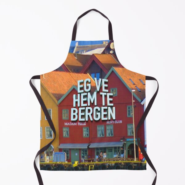 Item preview, EG VE HEM TE BERGEN designed and sold by Klementsen.