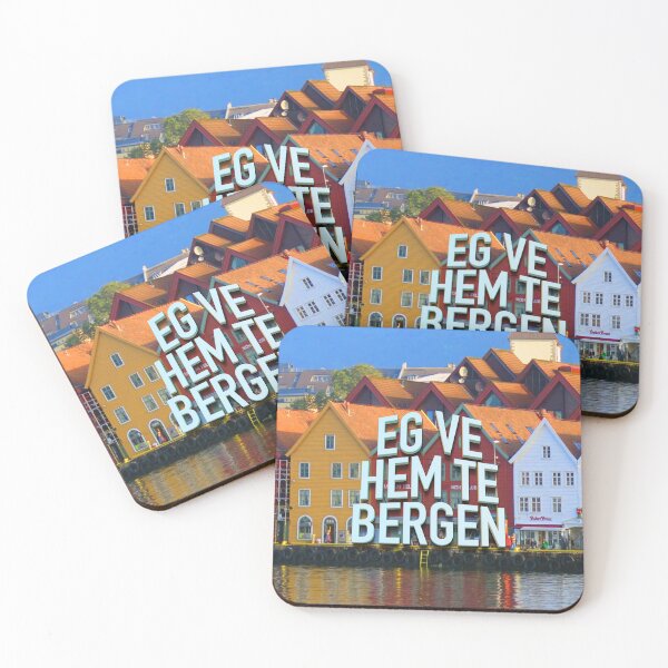 Item preview, EG VE HEM TE BERGEN designed and sold by Klementsen.