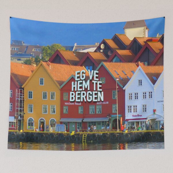 Item preview, EG VE HEM TE BERGEN designed and sold by Klementsen.