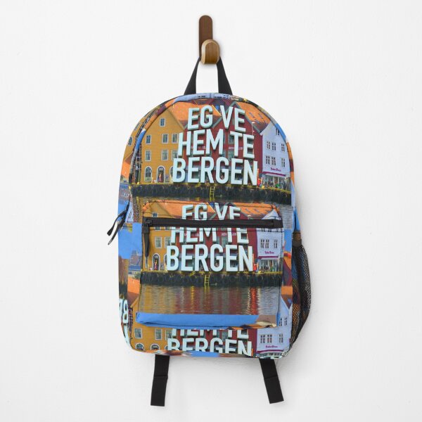 Item preview, EG VE HEM TE BERGEN designed and sold by Klementsen.