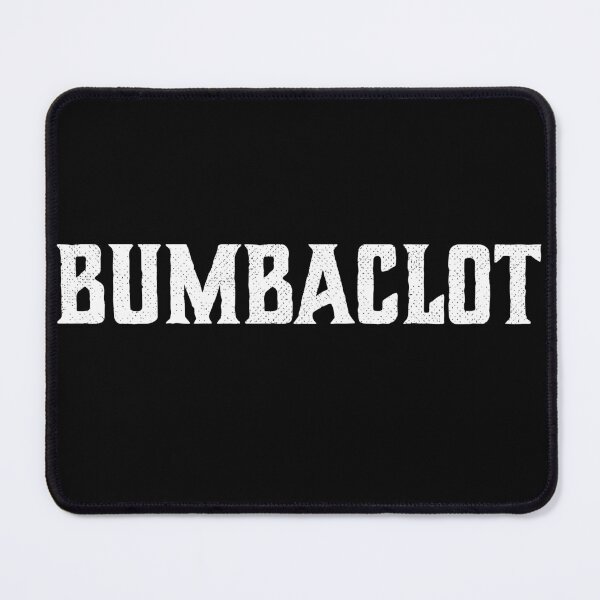 Item preview, Bumbaclot Jamaican Rasta Insult Word Jamaica Caribbean designed and sold by funnytshirtemp.