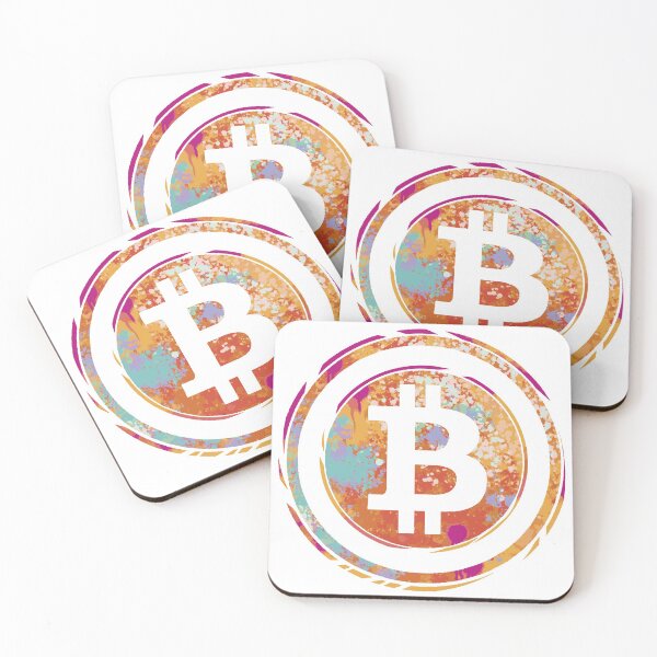 Item preview, Bitcoin is king! designed and sold by RetroFrost.