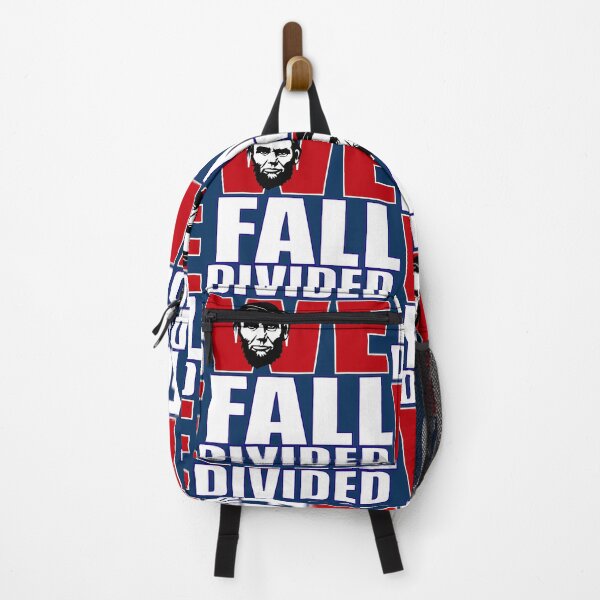 Item preview, Political slogan: Divided we fall designed and sold by labelia.