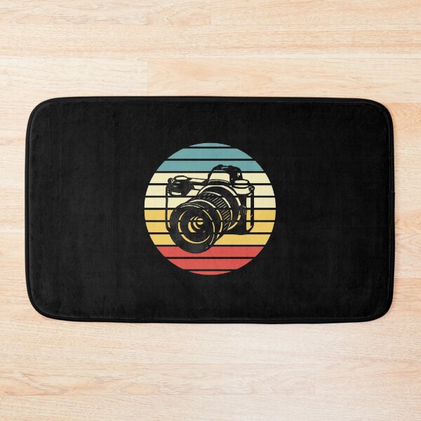 Item preview, Retro Camera Design designed and sold by LiToDesignCo.