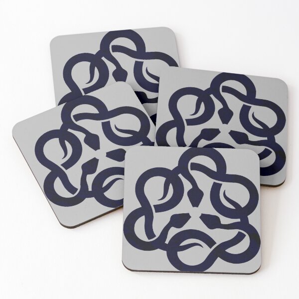 Item preview, awesome syphus design deep blue designed and sold by YOStudios.
