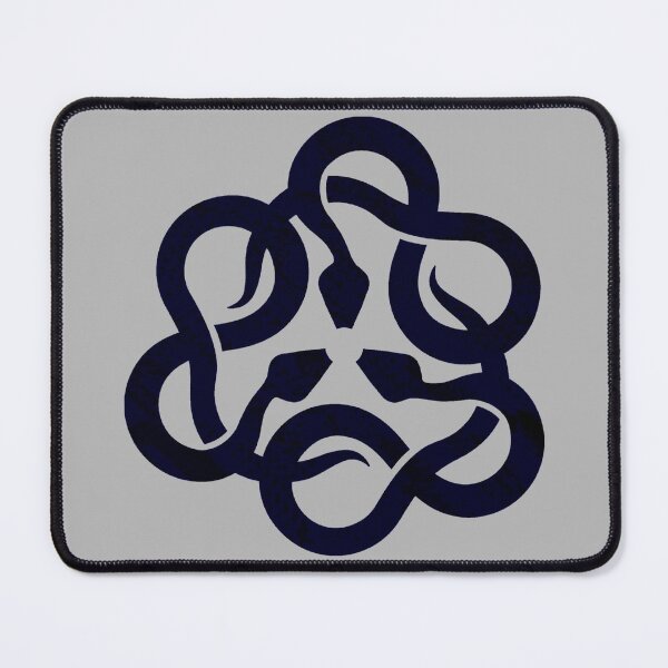 Item preview, awesome syphus design deep blue designed and sold by YOStudios.