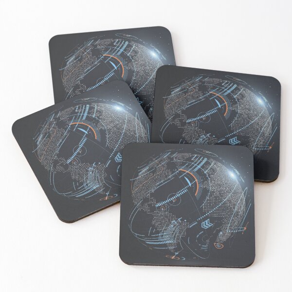 Item preview, Spaceship, space, art designed and sold by zero-g.