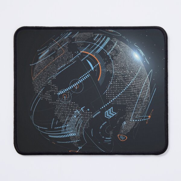 Item preview, Spaceship, space, art designed and sold by zero-g.