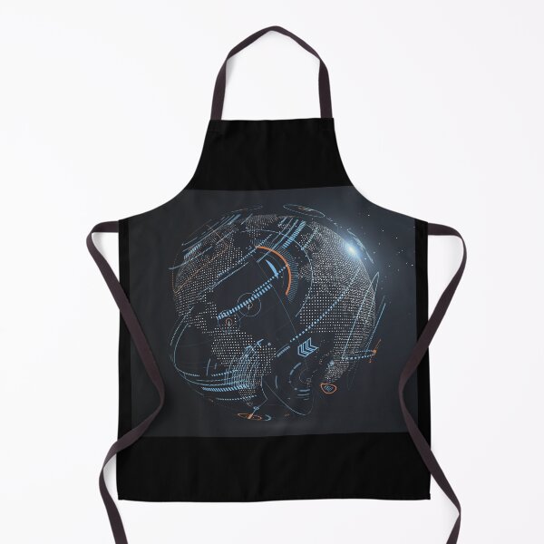 Item preview, Spaceship, space, art designed and sold by zero-g.