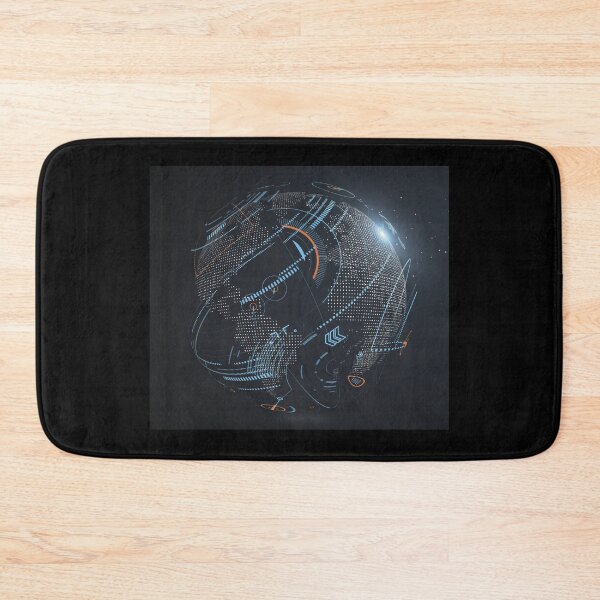 Item preview, Spaceship, space, art designed and sold by zero-g.
