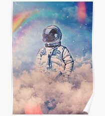 Between the Clouds Poster