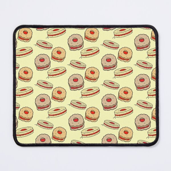 Item preview, Jammie Dodgers Print designed and sold by LiToDesignCo.
