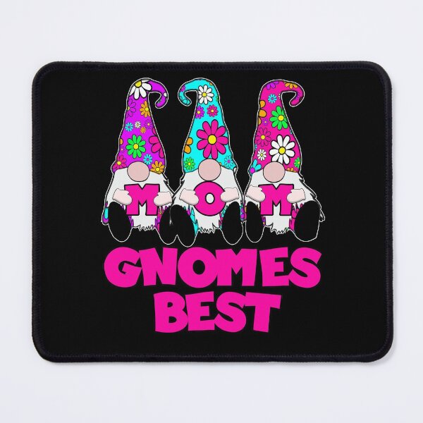 Item preview, 3 Cute Mom Gnomes Daisy Flowers Hat Mother Gnomies Mom Gnomes Best designed and sold by funnytshirtemp.