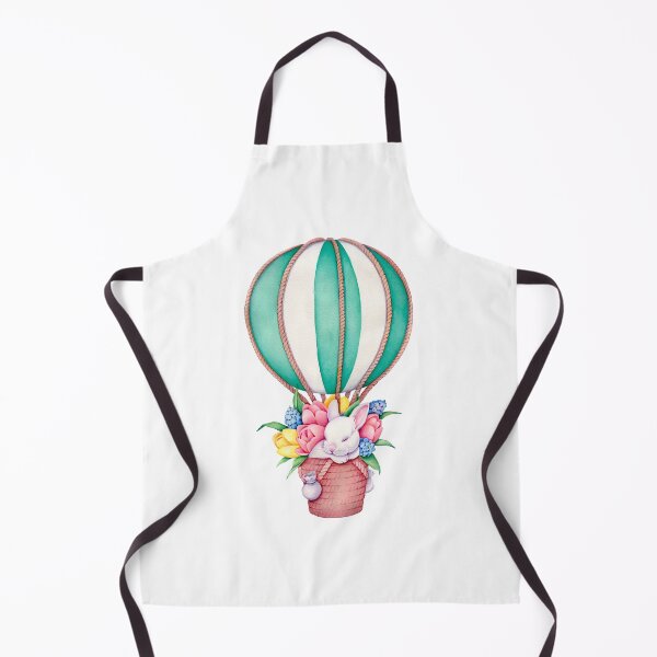 Item preview, bunny in a balloon designed and sold by Niti-Niti.