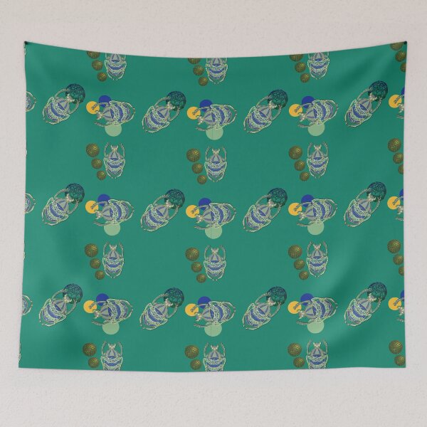 Item preview, BEETLE BUG 408. designed and sold by sana90.