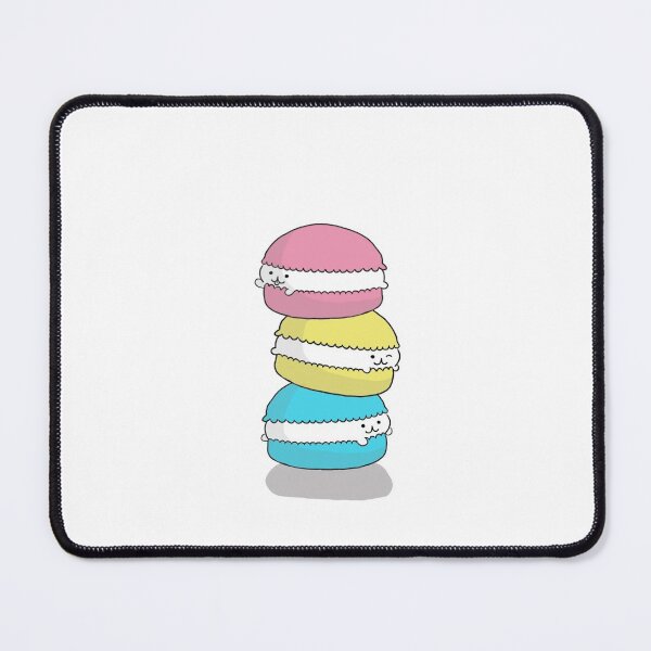 Item preview, Cute Macaroon Doodle designed and sold by Boats-McGoats.