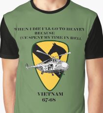 Vietnam Vintage War Soldiers Graphic T-Shirt