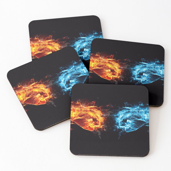 Item preview, Fists fire water designed and sold by zero-g.