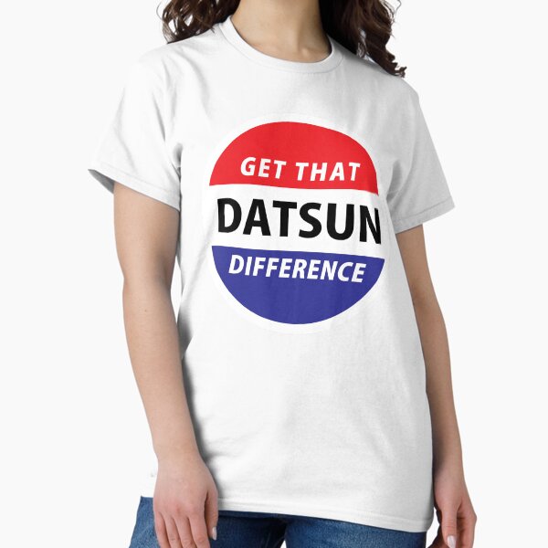 Item preview, Get that Datsun Difference! designed and sold by JDMShop.