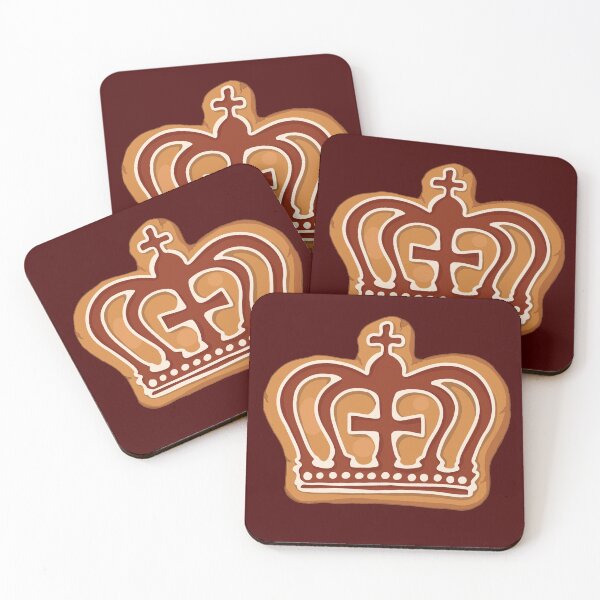 Item preview, Holiday cookie (Lasombra) designed and sold by aineishere.