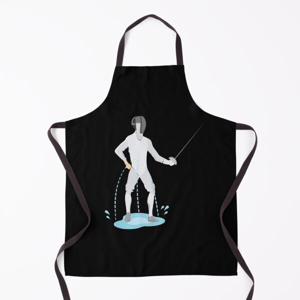 Item preview, Fencing Fencer Epee Fencing designed and sold by MooonTees.