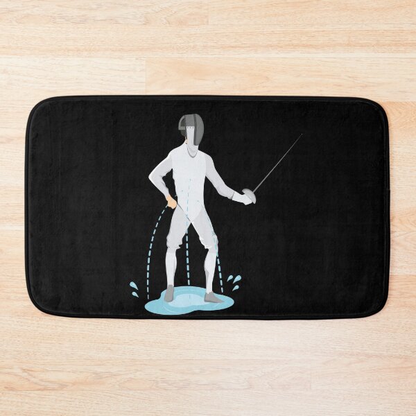 Item preview, Fencing Fencer Epee Fencing designed and sold by MooonTees.