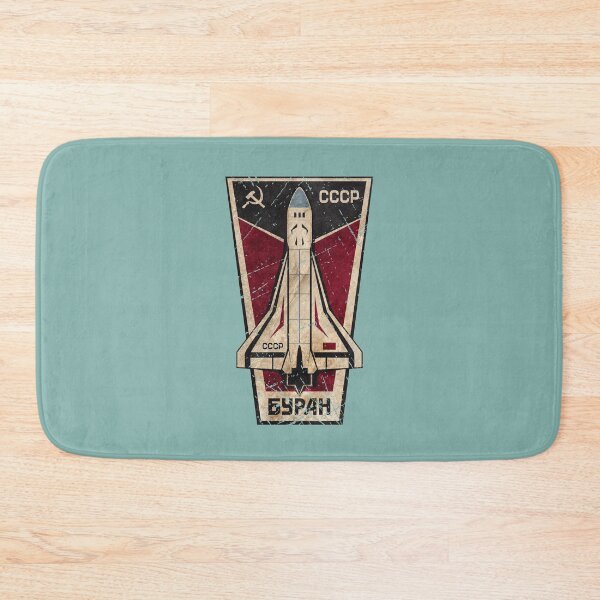 Item preview, CCCP Buran Insignia V01 designed and sold by Lidra Zehcnas.