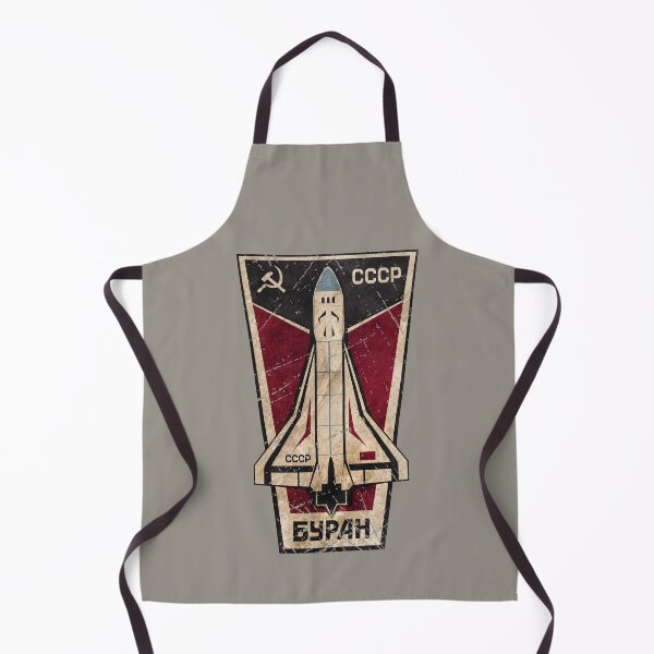 Item preview, CCCP Buran Insignia V01 designed and sold by Lidra Zehcnas.