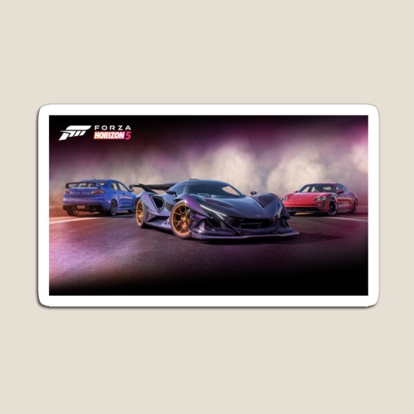 Forza Horizon 5 Map - Forza Horizon 5 - Magnet