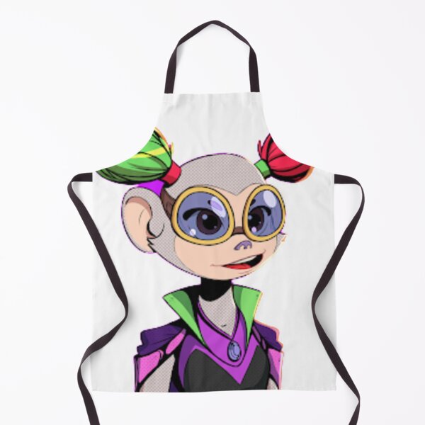 Item preview, space monkey cutee designed and sold by DTSA.