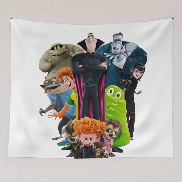 Item preview, Hotel Transylvania 4 designed and sold by Stason4ek.