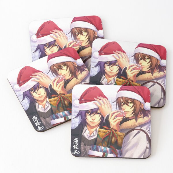 Item preview, Hakuouki Santa Clauses designed and sold by Triny92.
