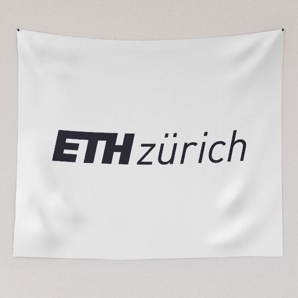 Item preview, The ETH Zurich icon designed and sold by dzatilshop.