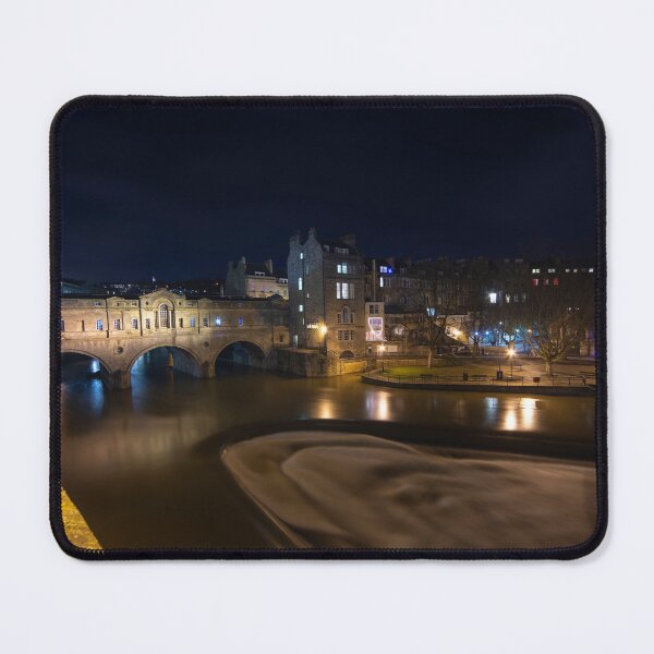 Item preview, Pulteney Bridge by night designed and sold by hawkie.