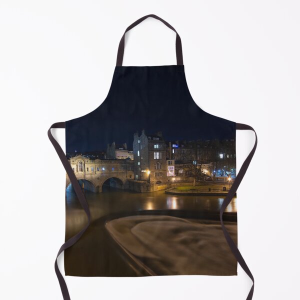 Item preview, Pulteney Bridge by night designed and sold by hawkie.