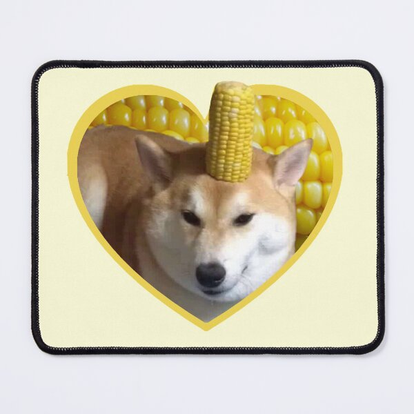 Item preview, Doggo Stickers: Corndog designed and sold by Elisecv.