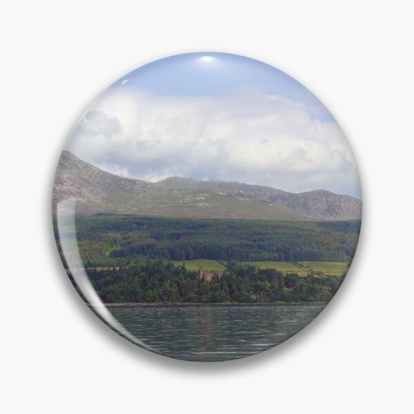 Item preview, Goatfell & The Caledonian Isles, Isle of Arran.  designed and sold by AlbaPhotography.