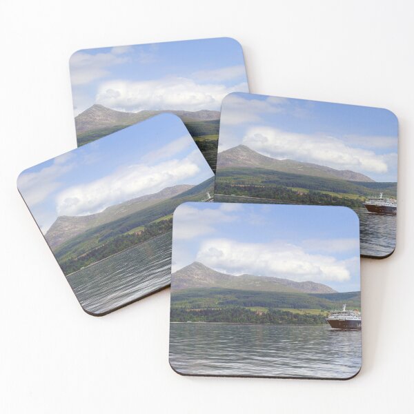 Item preview, Goatfell & The Caledonian Isles, Isle of Arran.  designed and sold by AlbaPhotography.