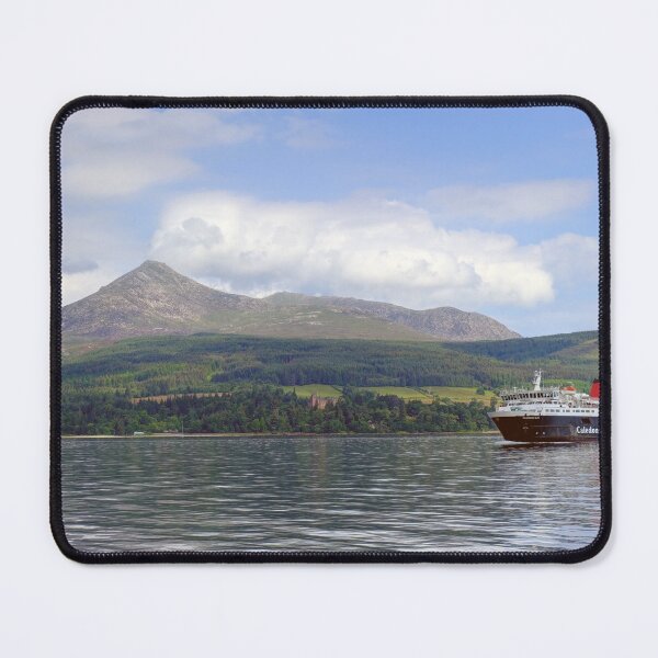 Item preview, Goatfell & The Caledonian Isles, Isle of Arran.  designed and sold by AlbaPhotography.