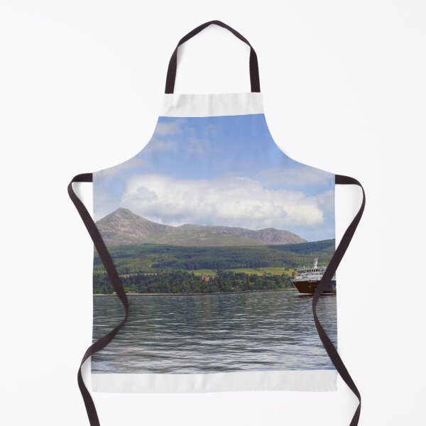 Item preview, Goatfell & The Caledonian Isles, Isle of Arran.  designed and sold by AlbaPhotography.