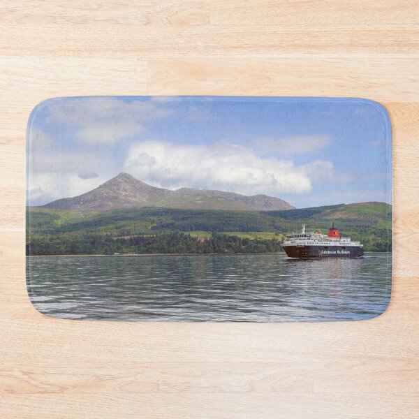 Item preview, Goatfell & The Caledonian Isles, Isle of Arran.  designed and sold by AlbaPhotography.