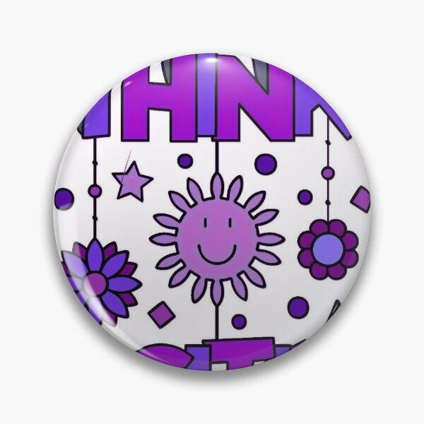 Item preview, think positive designed and sold by MGphotoart.