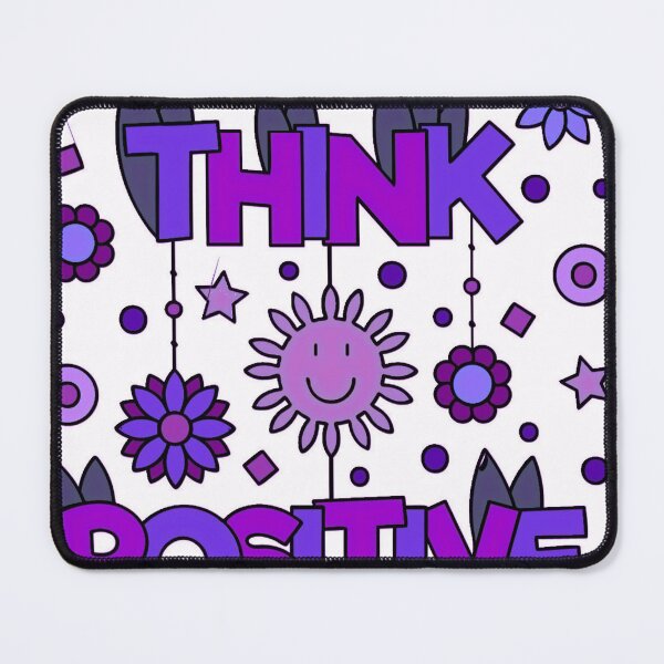 Item preview, think positive designed and sold by MGphotoart.