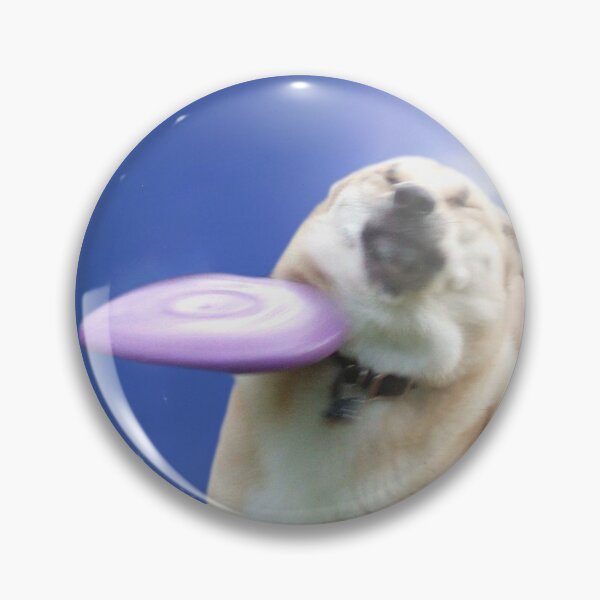 Item preview, Frisbee Dog, Doggo #4 designed and sold by Elisecv.