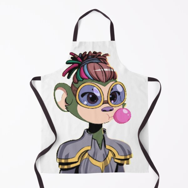 Item preview, ape girl cutee designed and sold by DTSA.