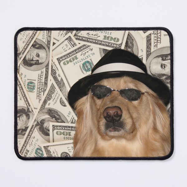 Item preview, Rich Dog, Doggo #3 designed and sold by Elisecv.