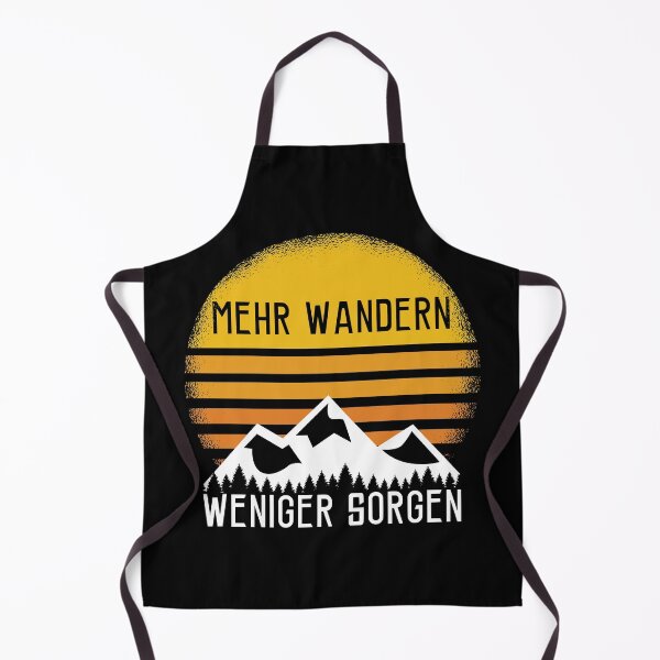 Item preview, More hiking, less worries! designed and sold by Innsbrucker.