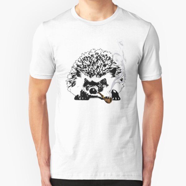 Old Man Hedge Slim Fit T-Shirt